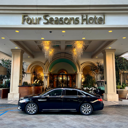 The Four Seasons Beverly Hills
